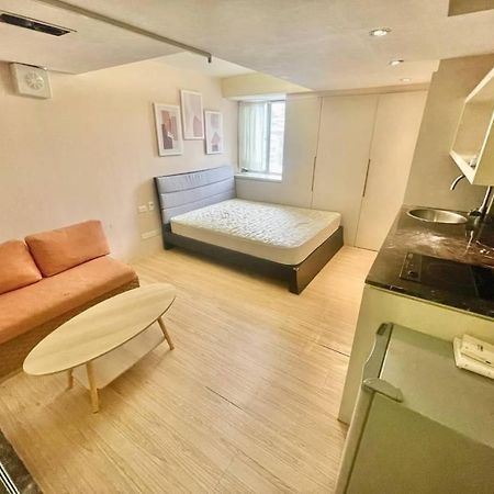 Yumi的家 Apartman Tajpej Kültér fotó