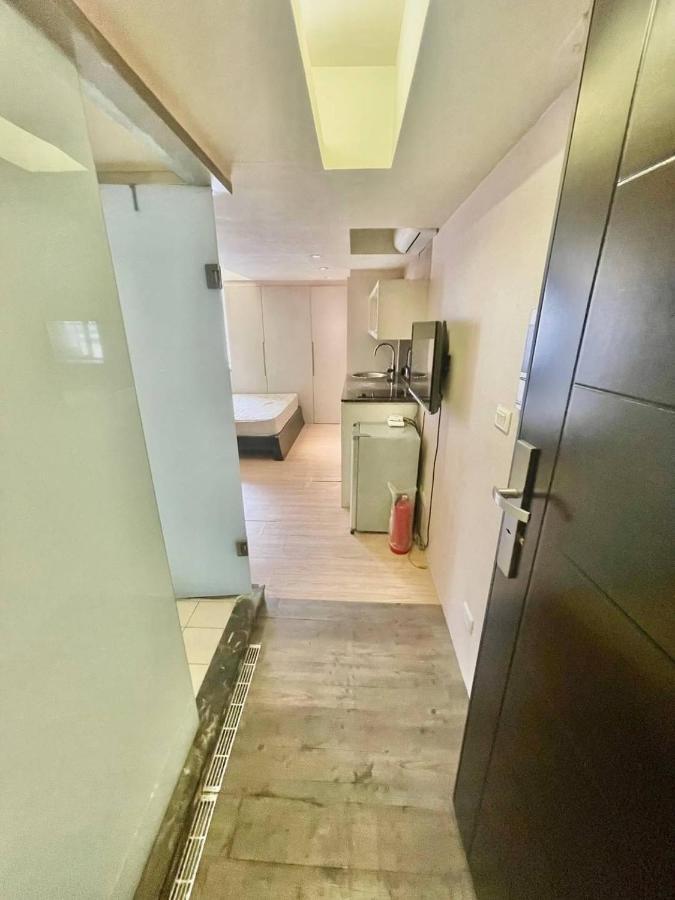 Yumi的家 Apartman Tajpej Kültér fotó