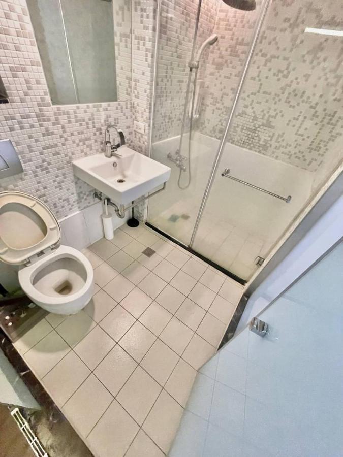 Yumi的家 Apartman Tajpej Kültér fotó